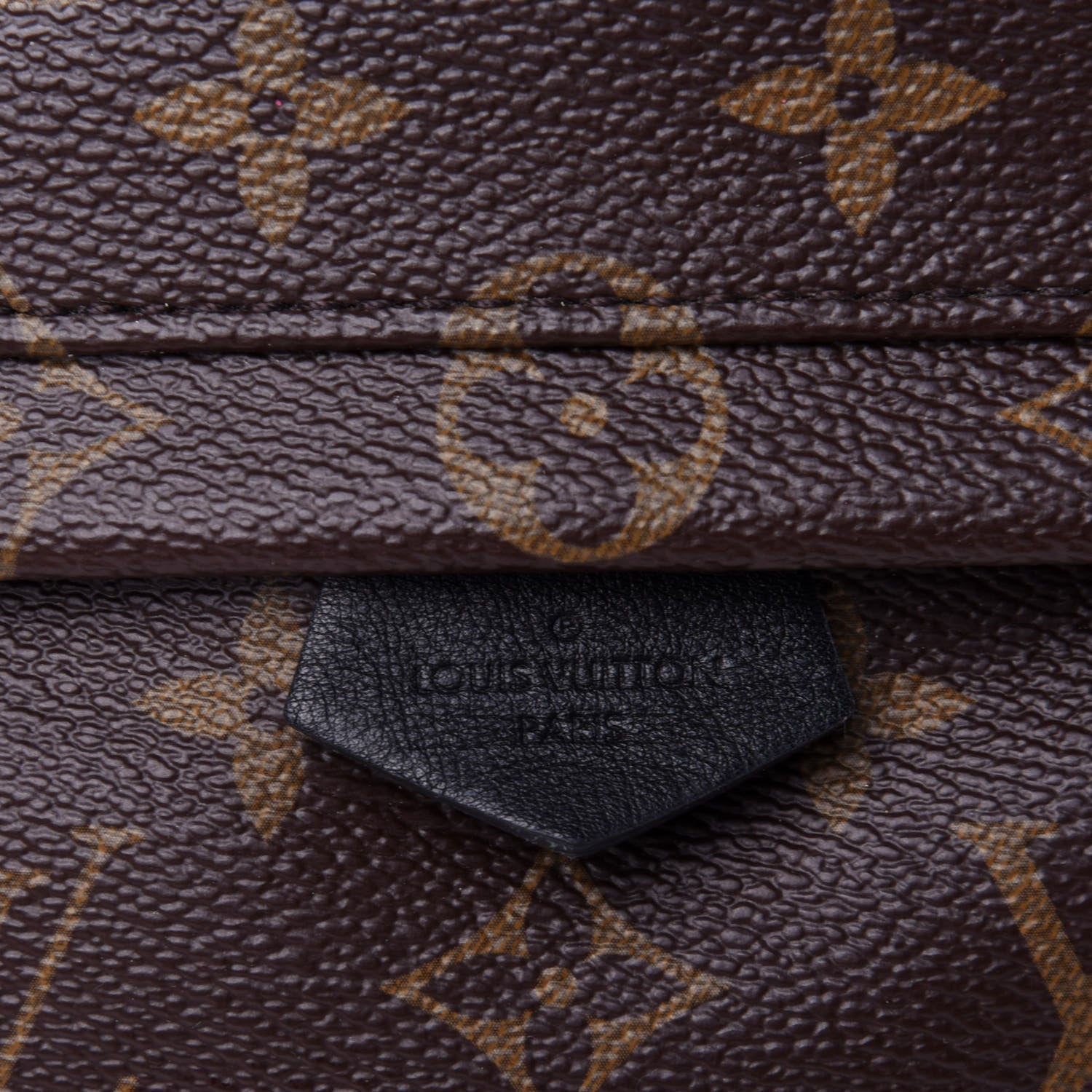 Louis Vuitton Monogram Palm Springs Backpack Mini 14 of 16