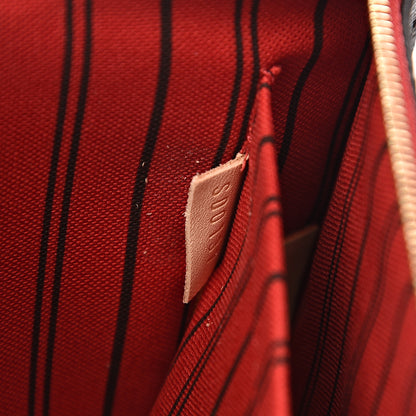 Louis Vuitton Monogram Neverfull MM GM Pochette Cherry 7 of 7