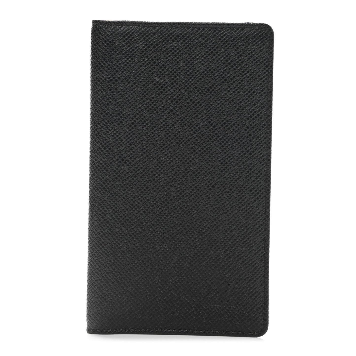 Taiga Pocket Agenda Cover Black