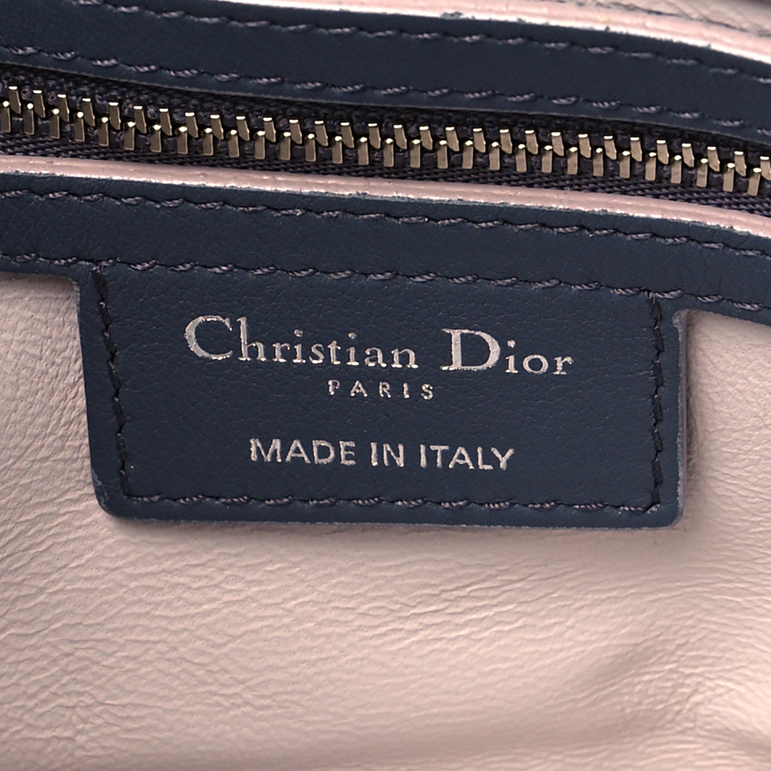 Christian Dior Calfskin Small Diorling 6 of 11