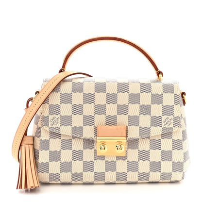 Louis Vuitton Damier Azur Croisette 1 of 13