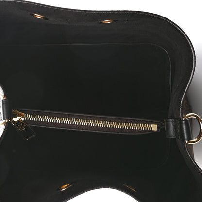 Louis Vuitton Monogram Neonoe MM Black 4 of 4