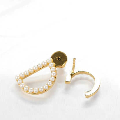 Christian Dior Pearl Your Dior Earrings 3 of 7