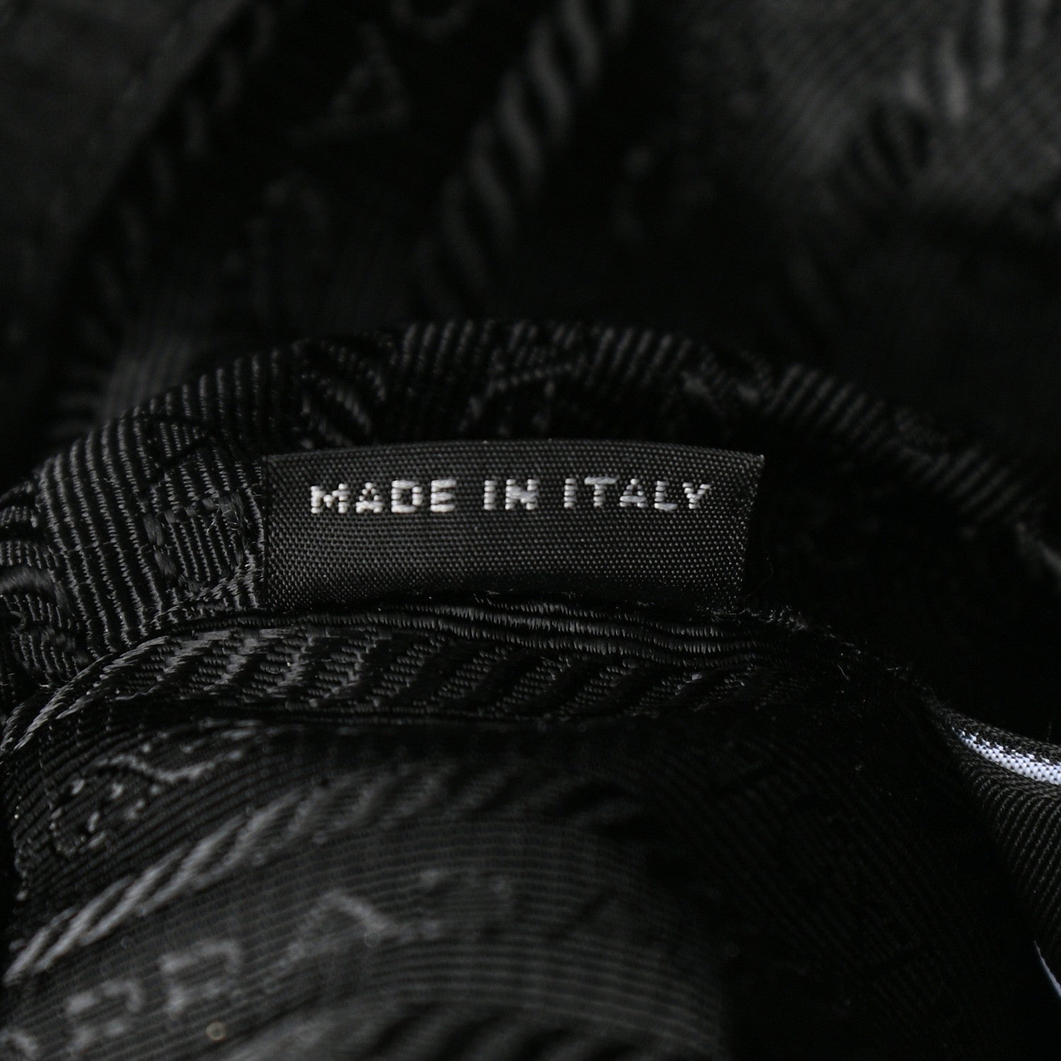 Prada Tessuto Nylon Tote Black 6 of 10