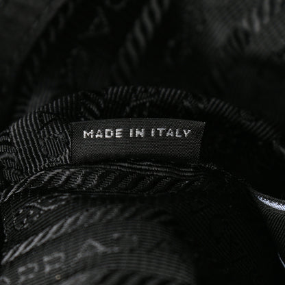 Prada Tessuto Nylon Tote Black 6 of 10