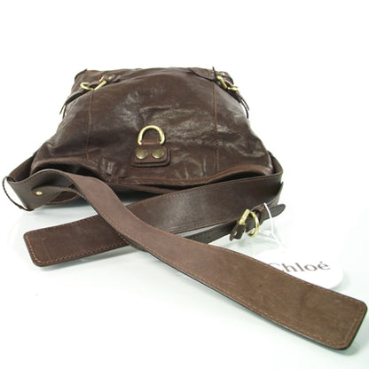 Chloe Leather Ascot Brown 5 of 7