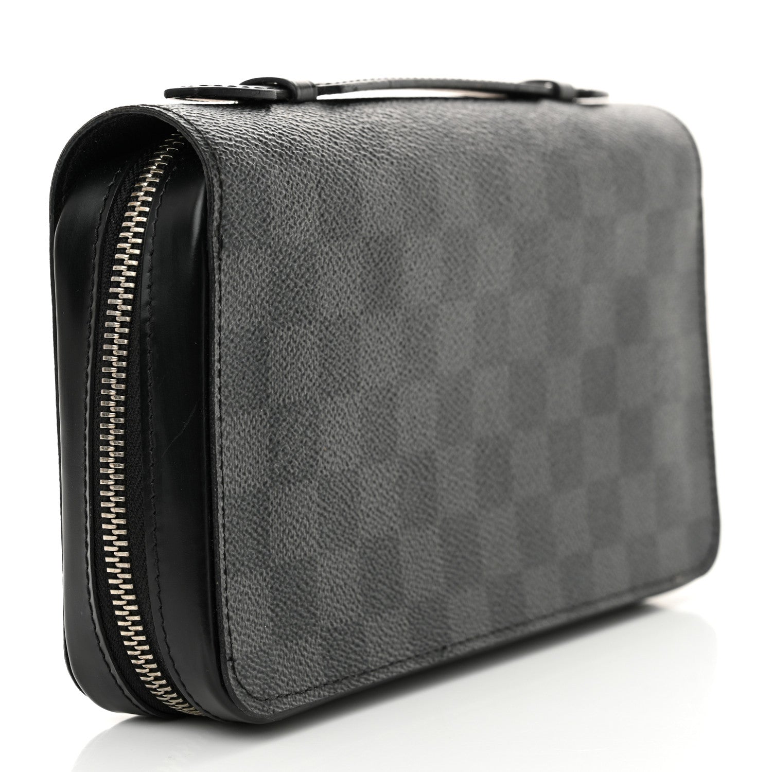 Louis Vuitton Damier Graphite Zippy XL Wallet 3 of 11