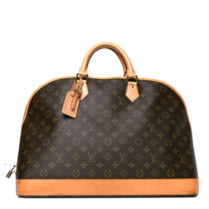 Louis Vuitton Monogram Alma Voyage MM 1 of 8