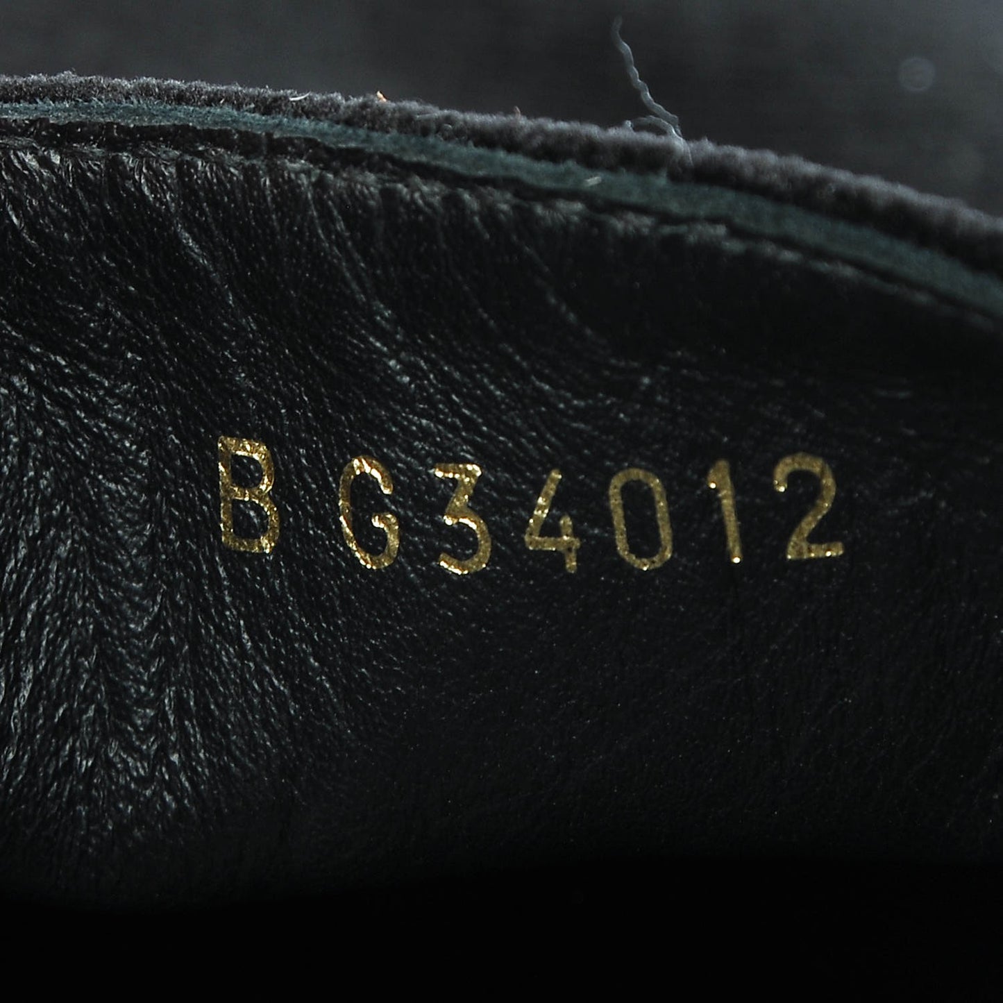 Velvet Logo Espadrilles 38 Black