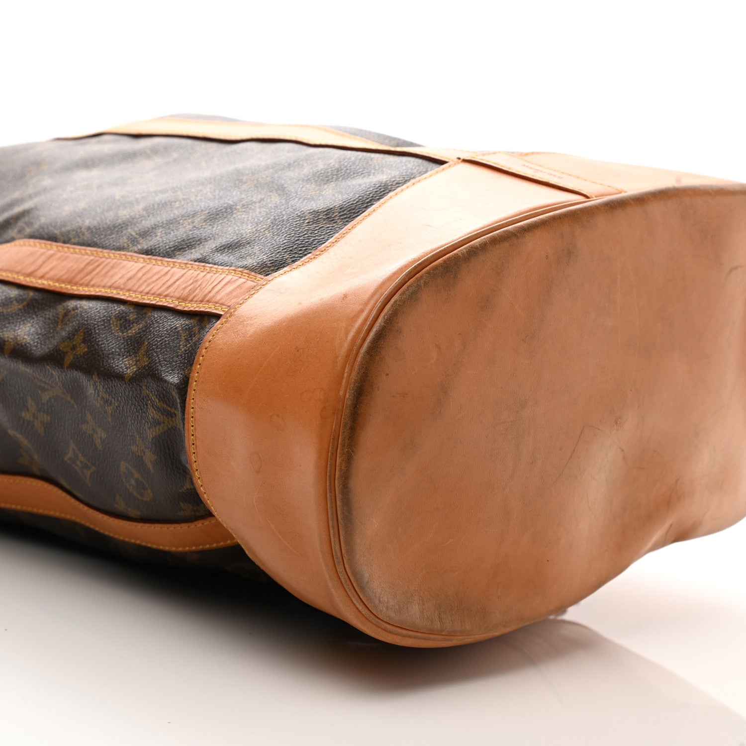 Louis Vuitton Monogram Randonnee GM Backpack 9 of 11