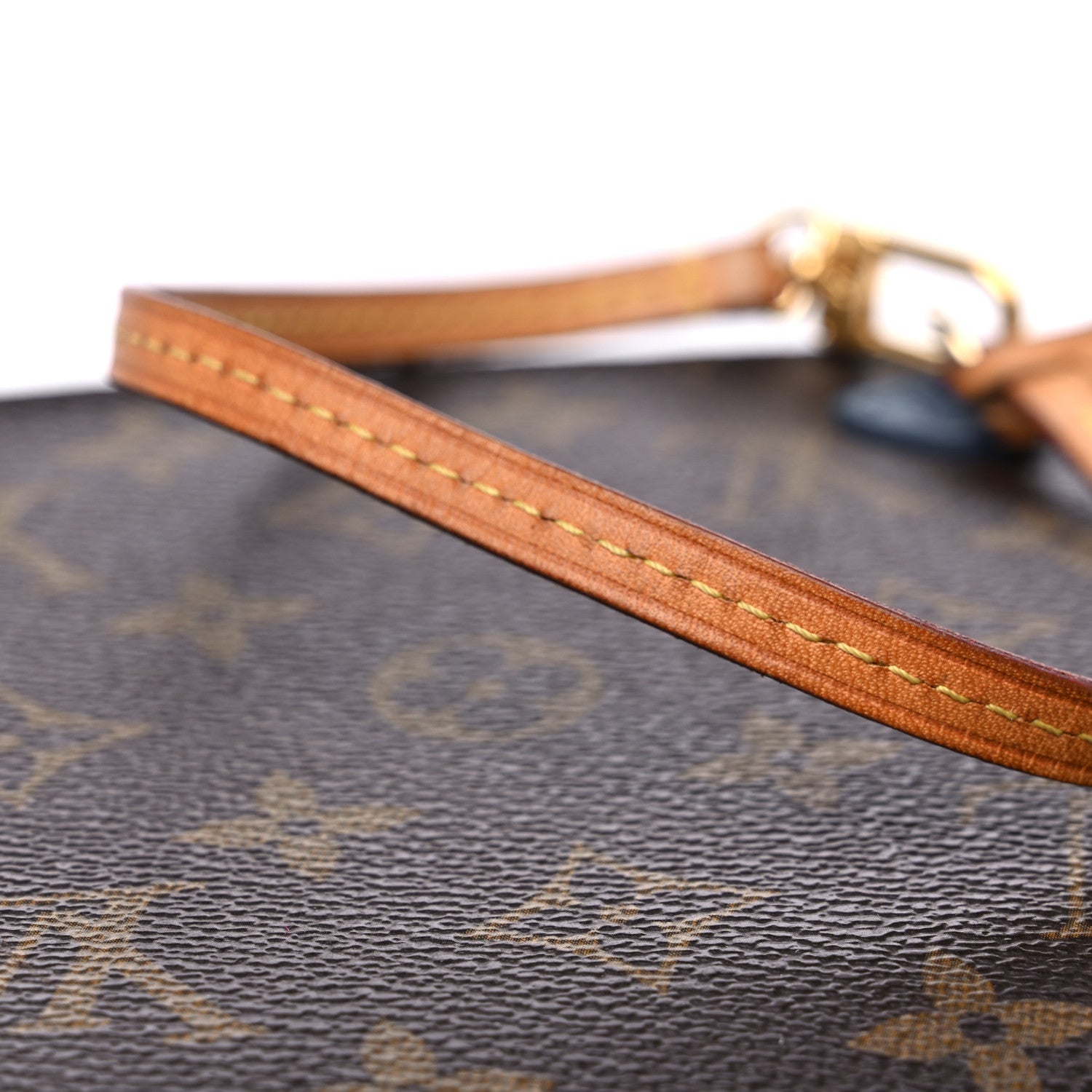 Louis Vuitton Monogram Totem Neverfull MM GM Pochette Flamingo 15 of 17