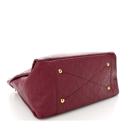 Louis Vuitton Empreinte Artsy MM Aurore 4 of 10