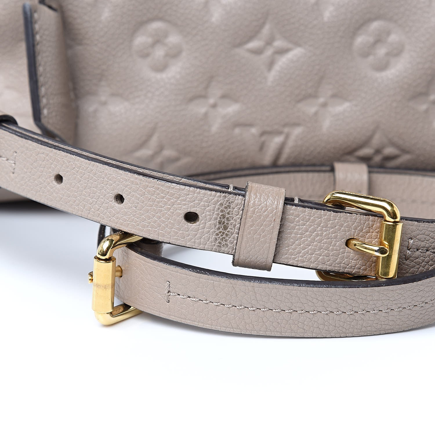 Louis Vuitton Empreinte Speedy Bandouliere 25 Mastic 13 of 23
