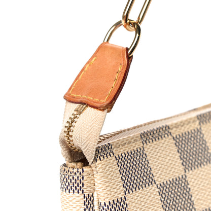 Louis Vuitton Damier Azur Pochette Accessories 11 of 14