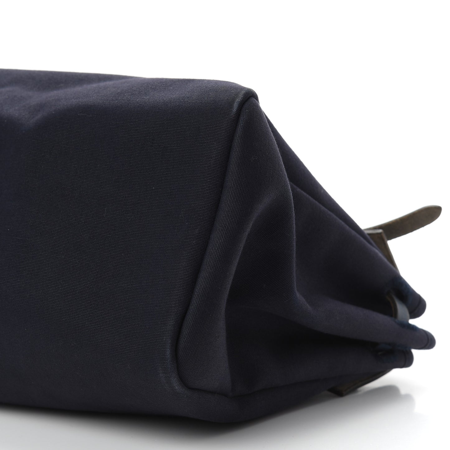 Toile Vache Hunter Herbag Cabas MM Bleu Marine