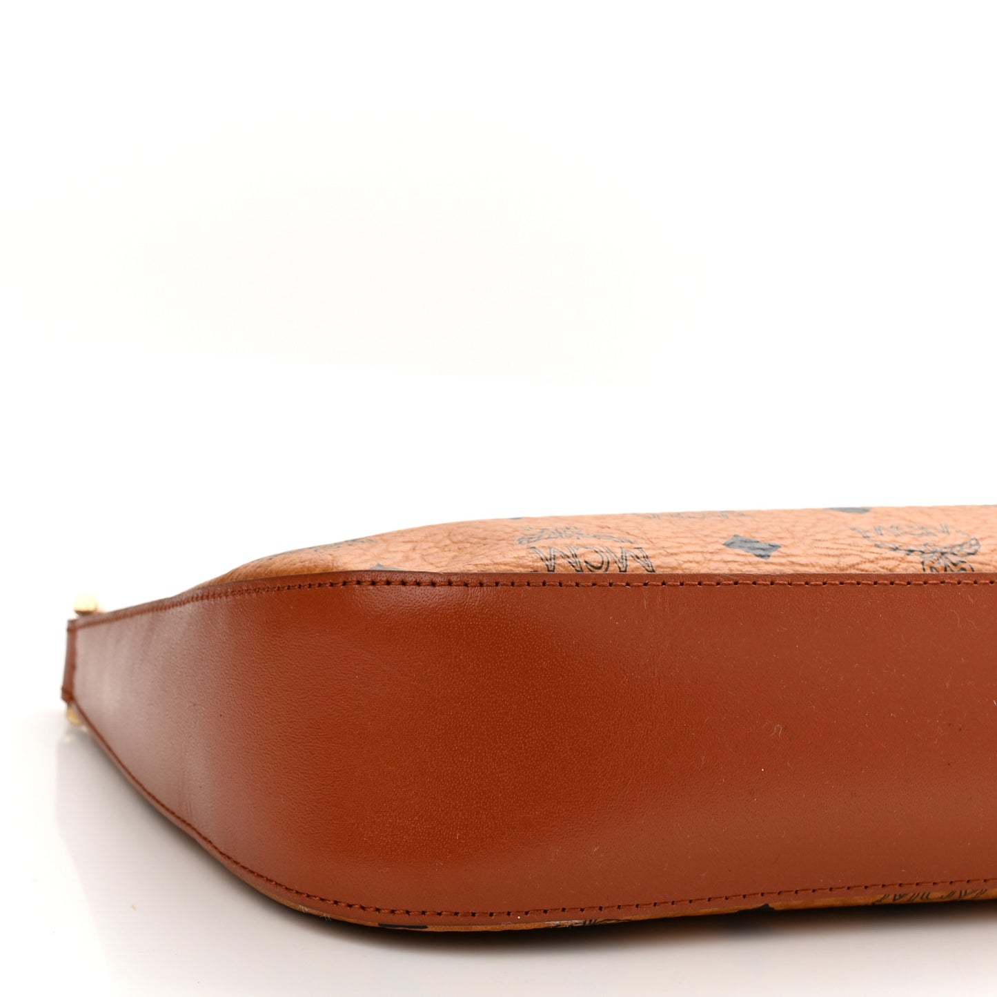 Visetos Baguette Bag Cognac