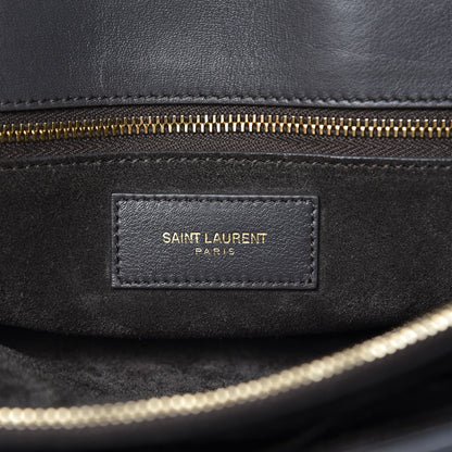 Saint Laurent Calfskin Small Sac De Jour Fog 7 of 17