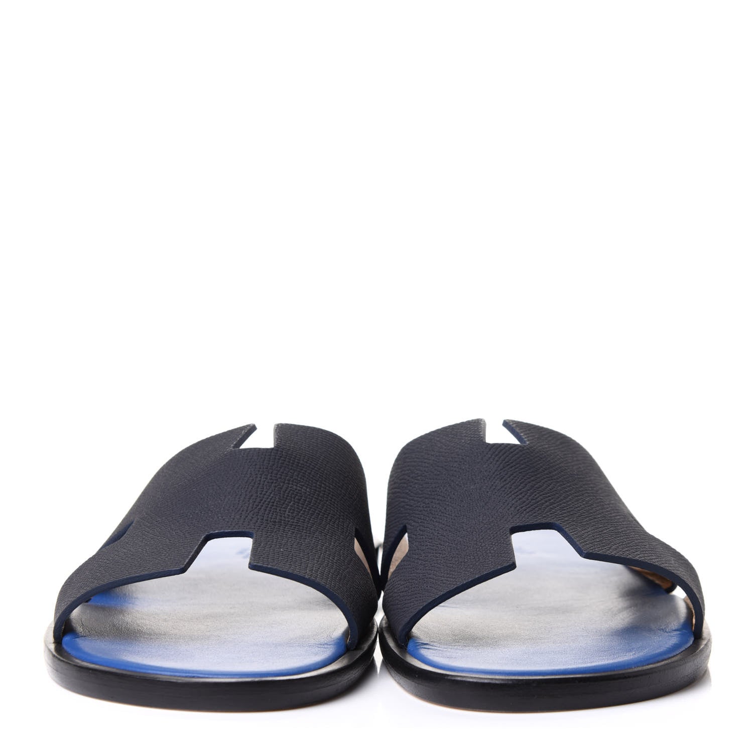 Hermes Epsom Mens Izmir Sandals 40 2 of 10