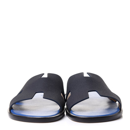 Hermes Epsom Mens Izmir Sandals 40 2 of 10