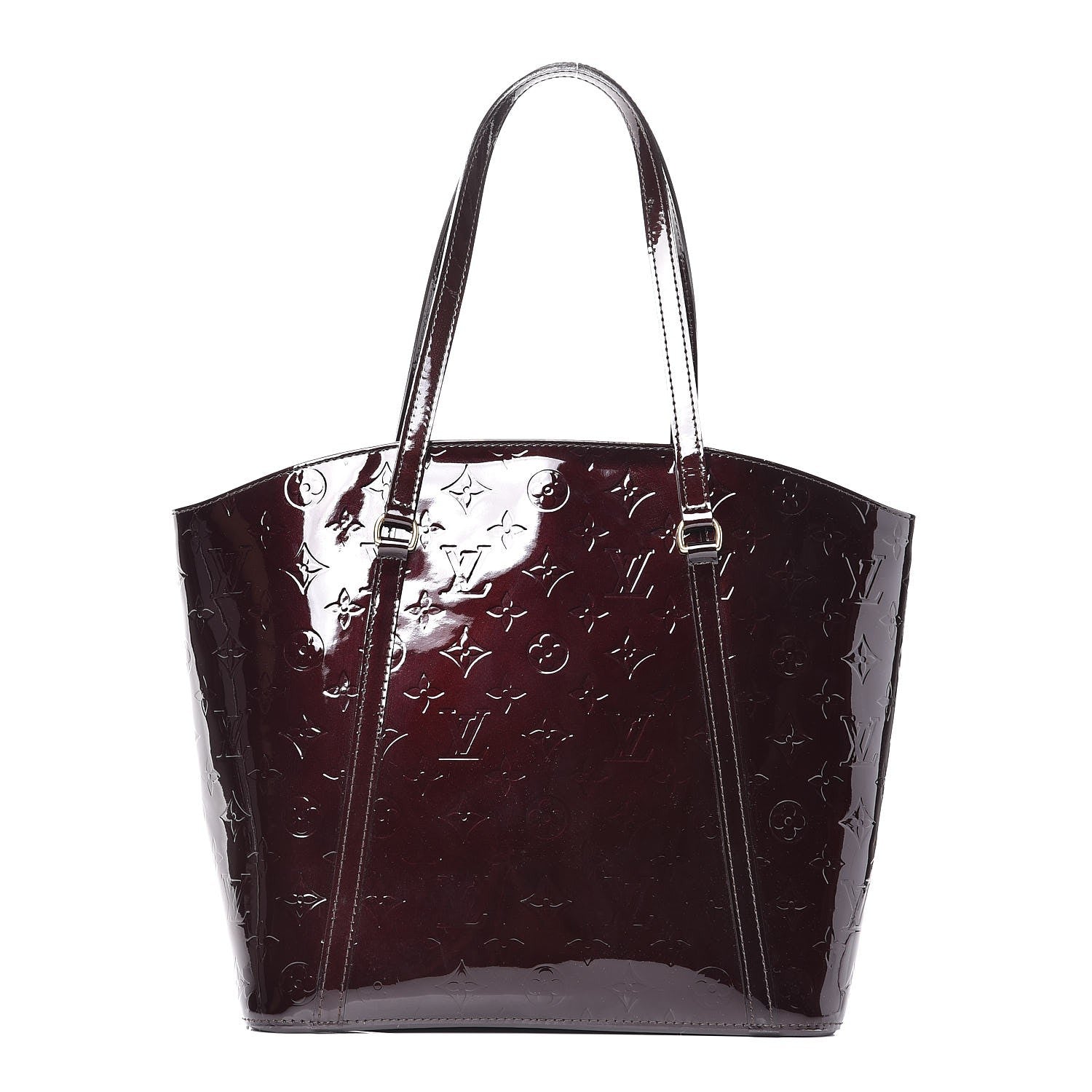 Louis Vuitton Vernis Avalon GM Amarante 1 of 13