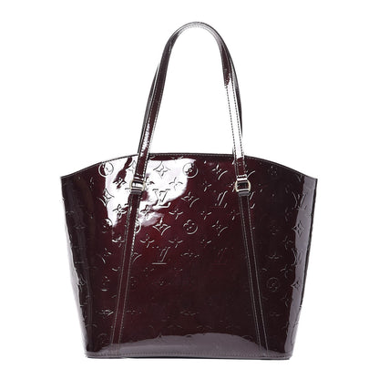 Louis Vuitton Vernis Avalon GM Amarante 1 of 13
