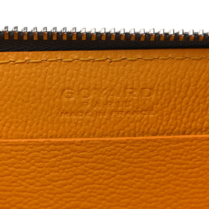 Goyard Goyardine Compact Wallet Grey 6 of 7