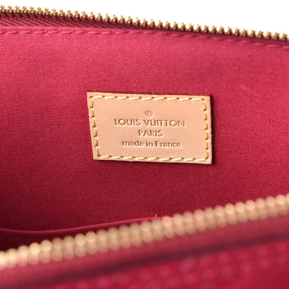 Louis Vuitton Vernis Alma PM Rose Indien 6 of 6