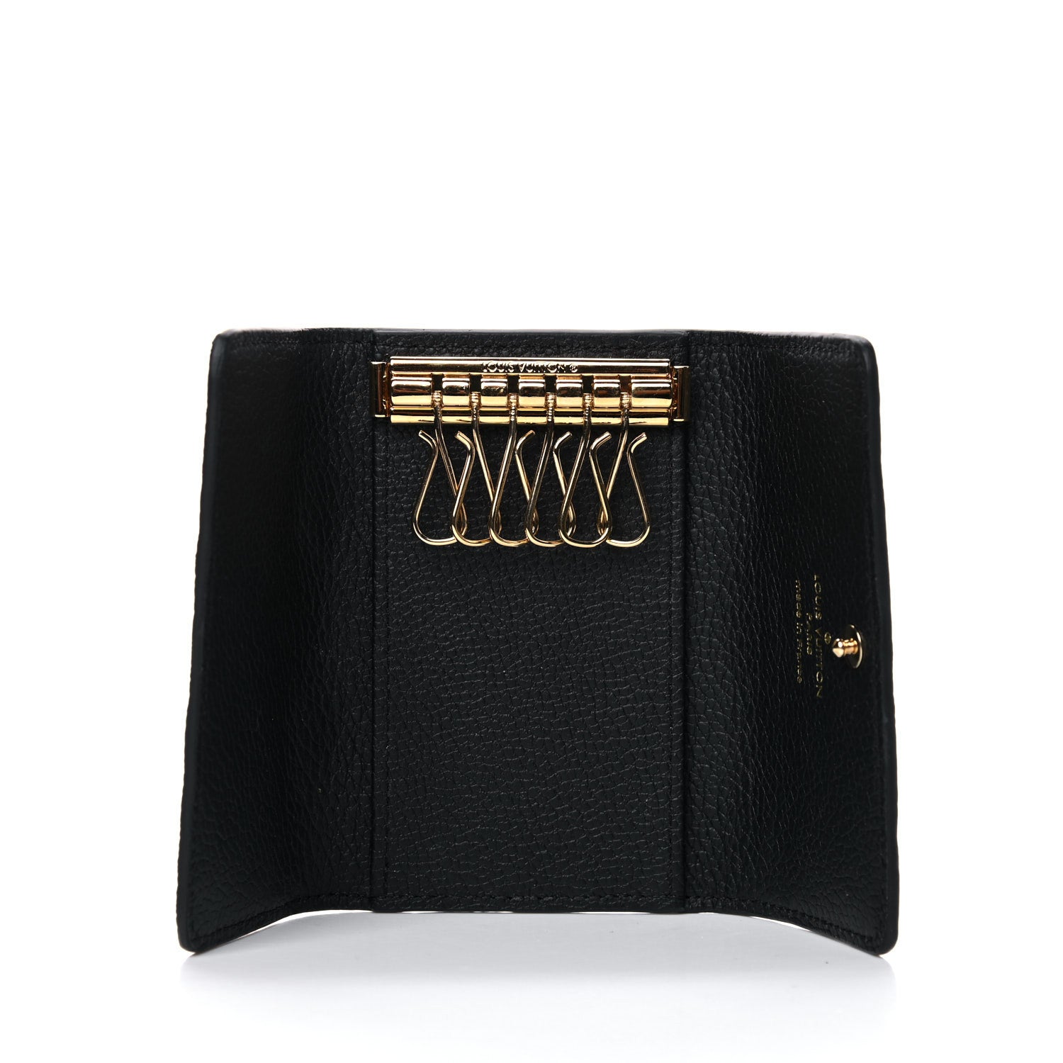 Louis Vuitton Empreinte Multicles 6 Key Holder Black 5 of 7