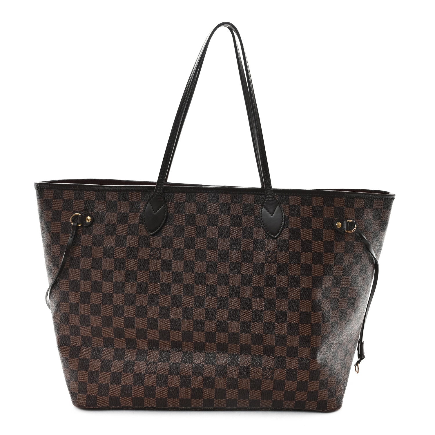 Louis Vuitton Damier Ebene Neo Neverfull GM 1 of 12