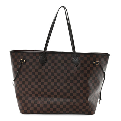 Louis Vuitton Damier Ebene Neo Neverfull GM 1 of 12