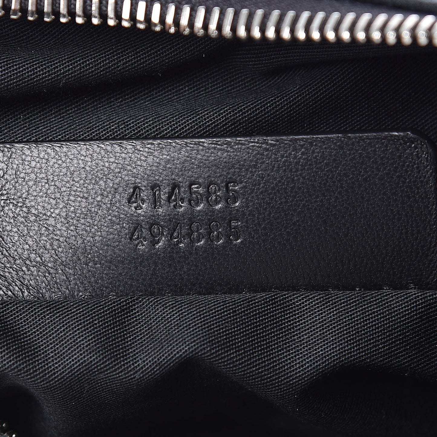 Silk Floral Print De Manta Clutch Black