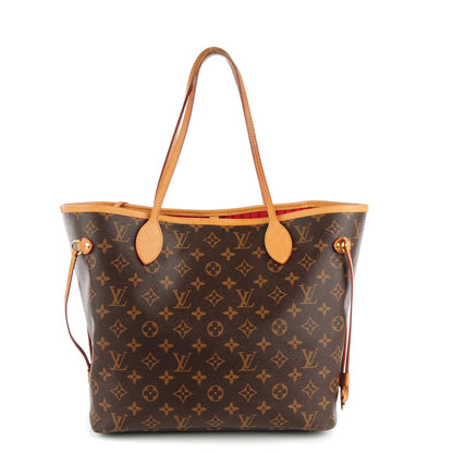 Louis Vuitton Monogram Neo Neverfull MM Cherry 2 of 10