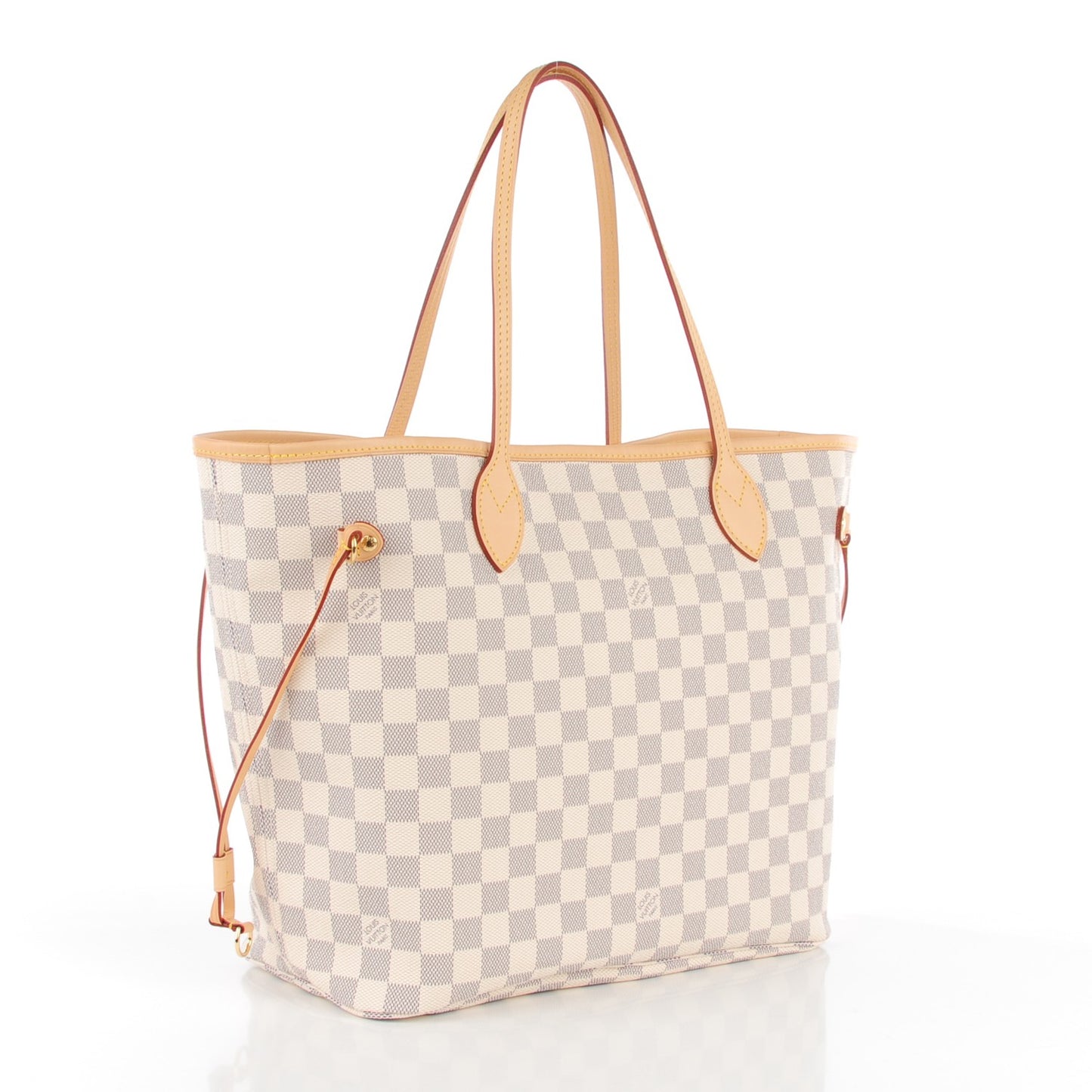 Damier Azur Neo Neverfull MM