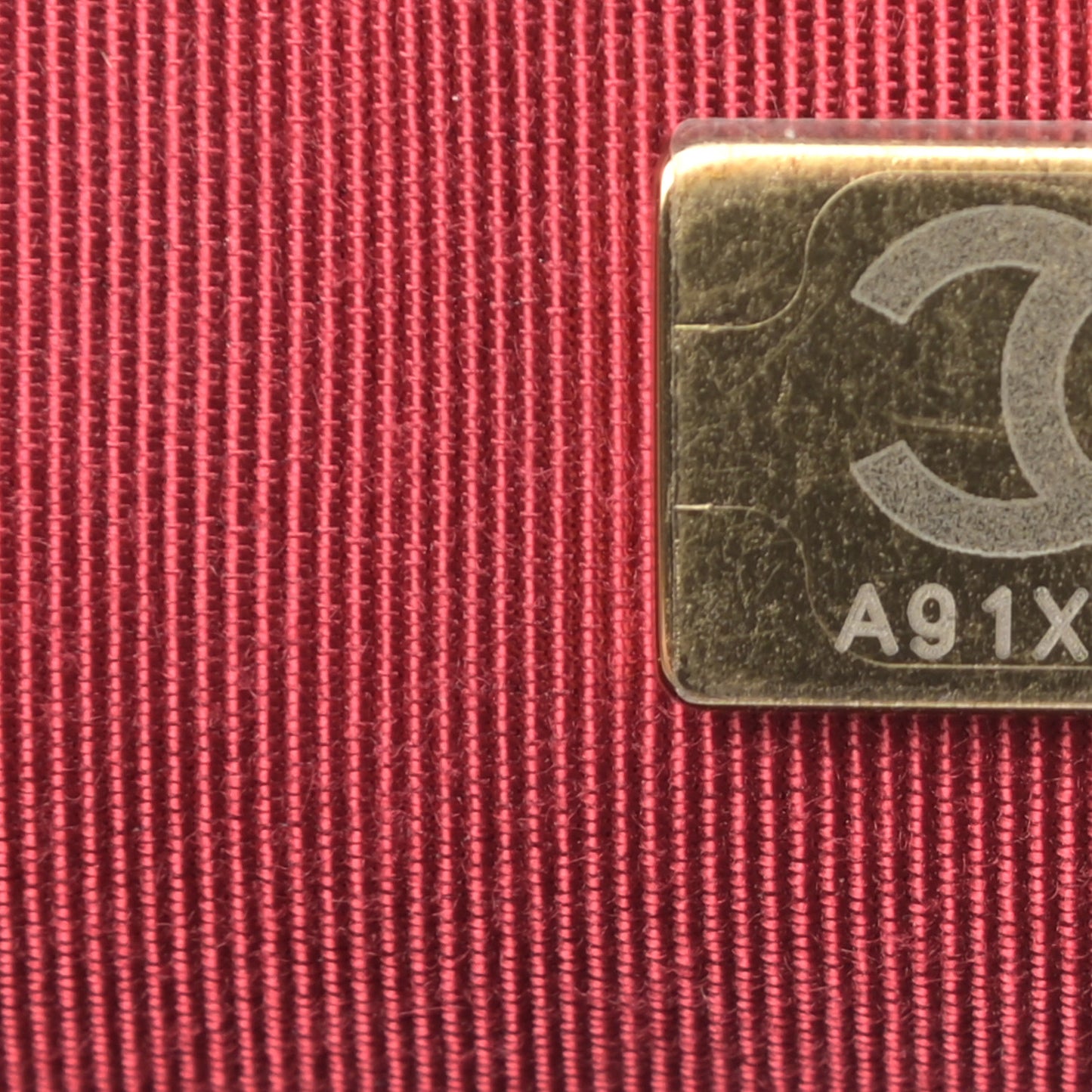 Lambskin Quilted Medium Chanel 19 Flap Black