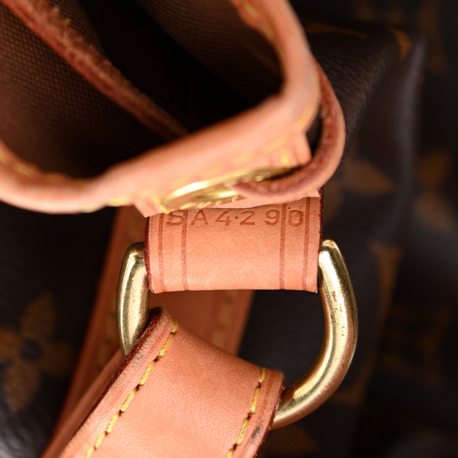 Louis Vuitton Monogram Noe 8 of 12