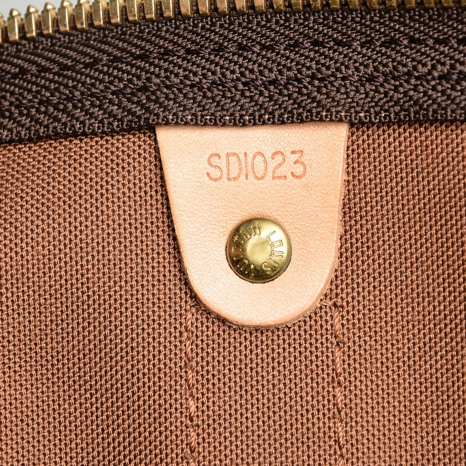 Louis Vuitton Monogram Keepall Bandouliere 60 8 of 12