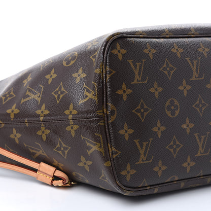 Louis Vuitton Monogram V Neverfull MM Turquoise 8 of 17