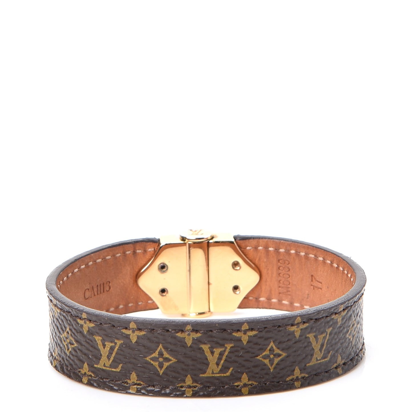 Monogram Nano Bracelet 17