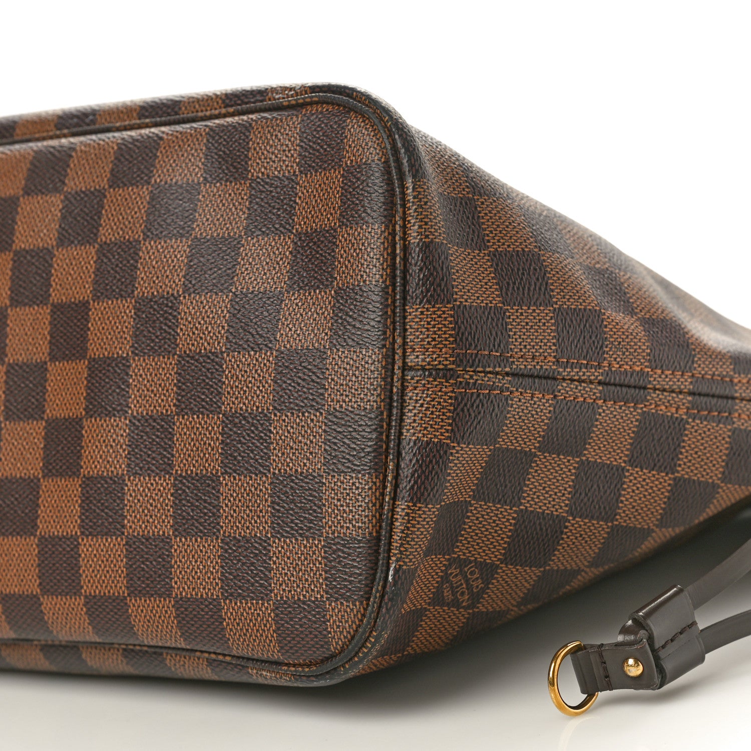 Louis Vuitton Damier Ebene Neo Neverfull MM 10 of 10