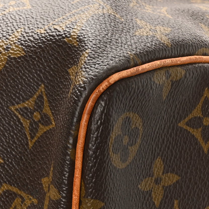 Louis Vuitton Monogram Keepall 45 11 of 11