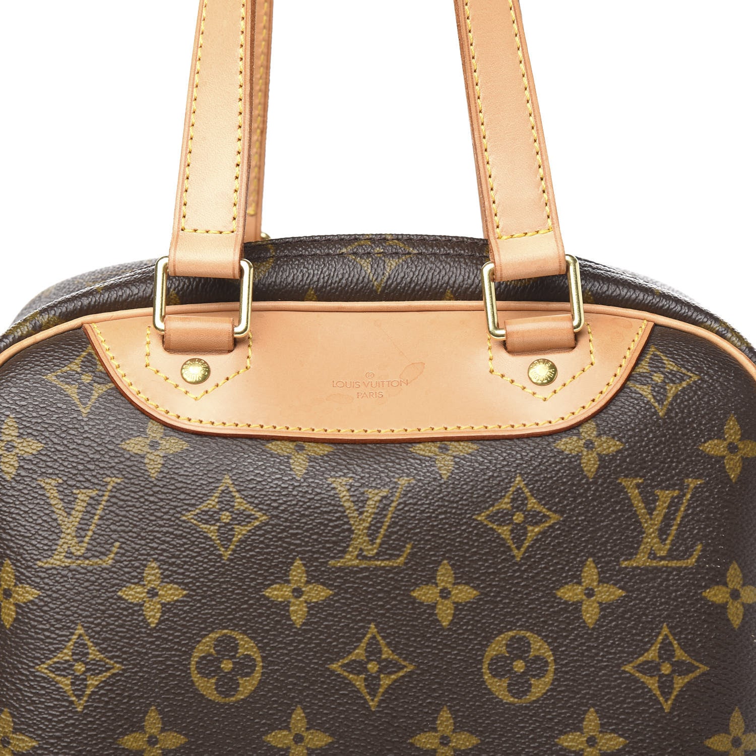 Louis Vuitton Monogram Excursion Shoe Bag 10 of 10
