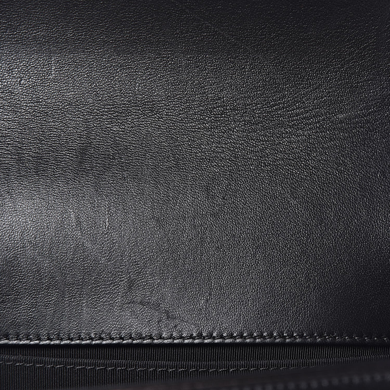 Chanel Calfskin Tweed Sequin Stitched Medium Boy Flap Black White 12 of 17