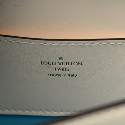 Louis Vuitton Smooth Calfskin LV Pont 9 Cream 6 of 21
