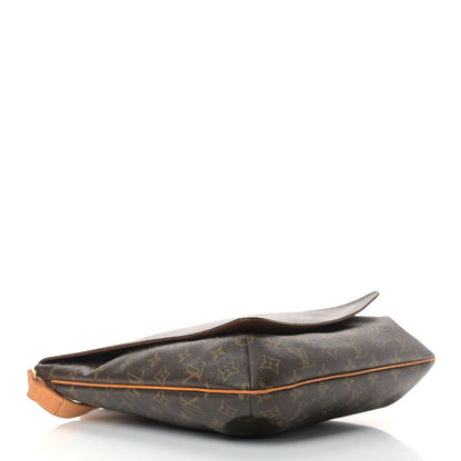 Louis Vuitton Monogram Musette GM 4 of 11