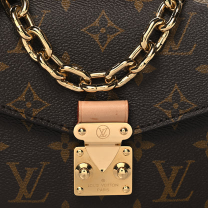 Louis Vuitton Monogram Pochette Metis East West 8 of 11