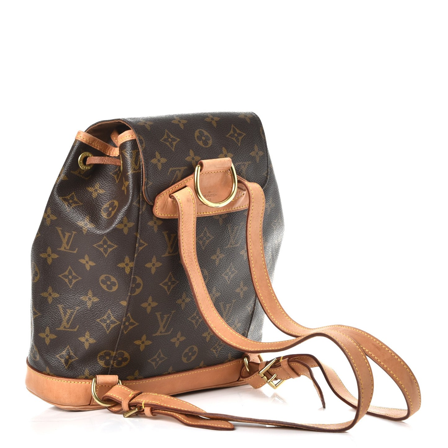 Monogram Montsouris MM Backpack