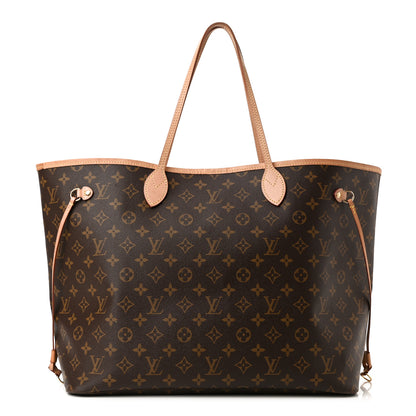 Louis Vuitton Monogram Neo Neverfull GM Pivoine 1 of 10