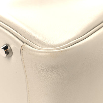 Hermes Evercolor Lindy 30  Gris Perle 12 of 16