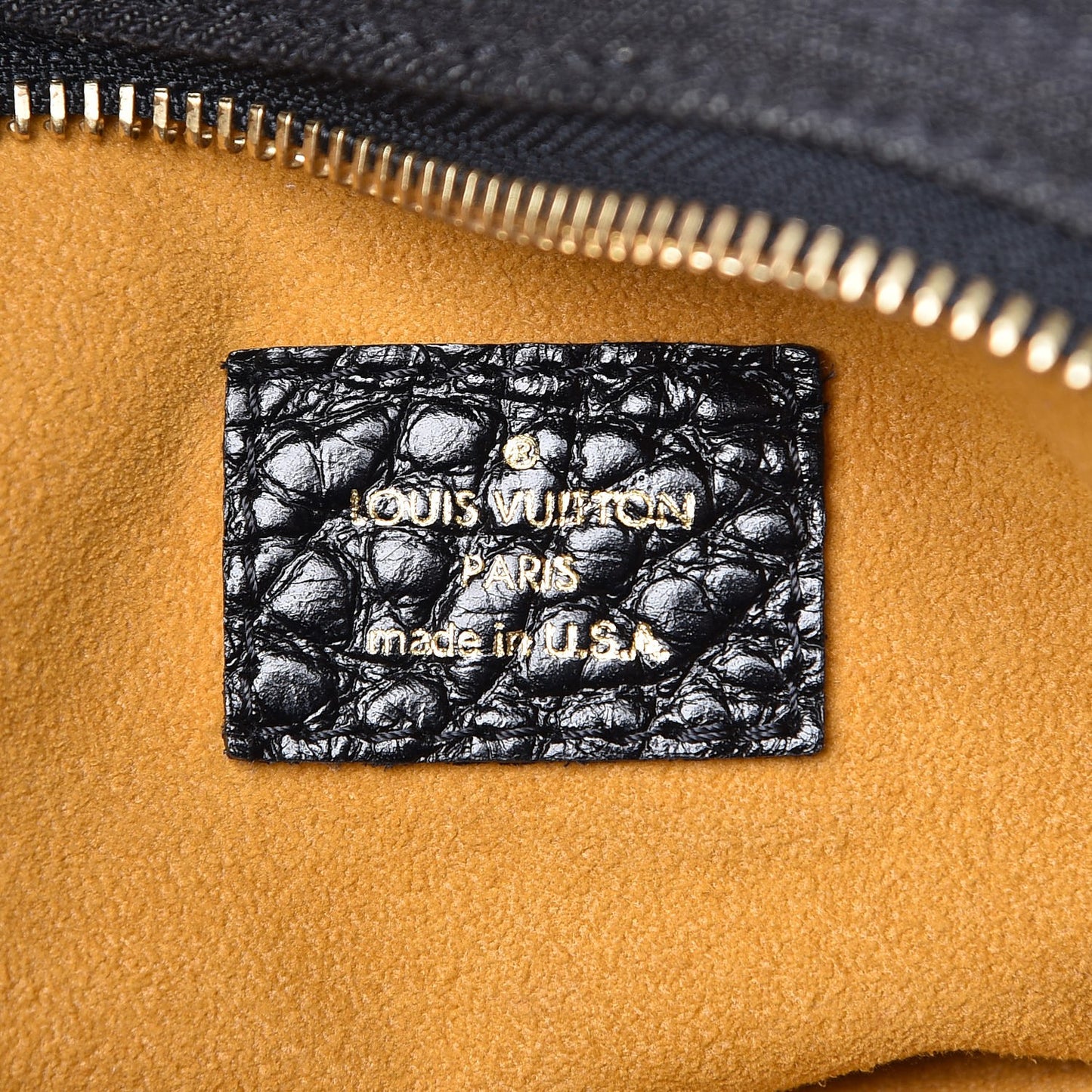Denim Neo Cabby GM Black