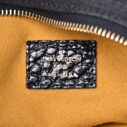 Louis Vuitton Denim Neo Cabby GM Black 6 of 7